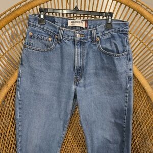Levi's Men's 550 Blue Jeans
